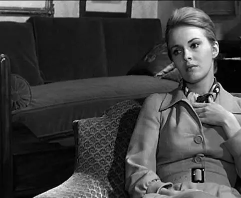 Кадр из Демаркационная линия (1966) Кадр из Демаркационная линия (1966)