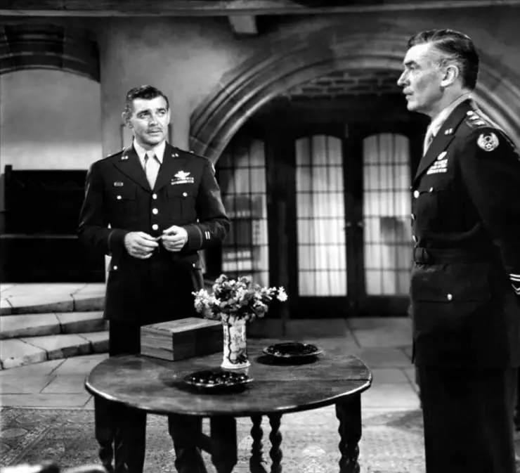 Кадр из Командное решение (1948) Кадр из Командное решение (1948)