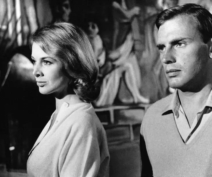 Кадр из Лето насилия (1959) Кадр из Лето насилия (1959)