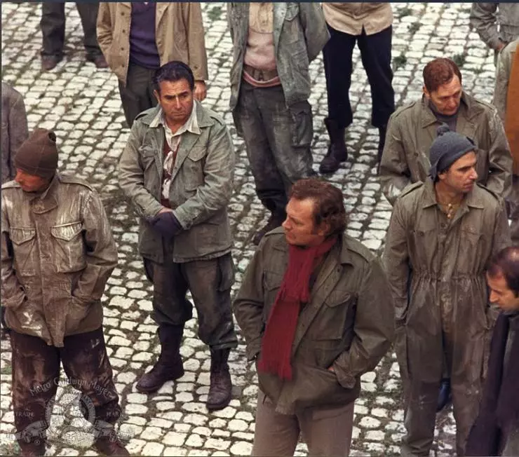Кадр из Герои в аду (1974) Кадр из Герои в аду (1974)