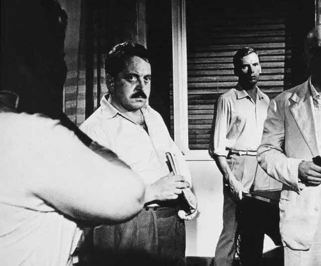 Кадр из Лето насилия (1959) Кадр из Лето насилия (1959)