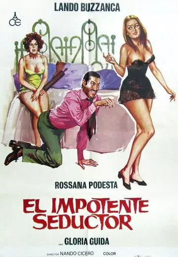 Папенькин сынок / Il gatto mammone (1975)
