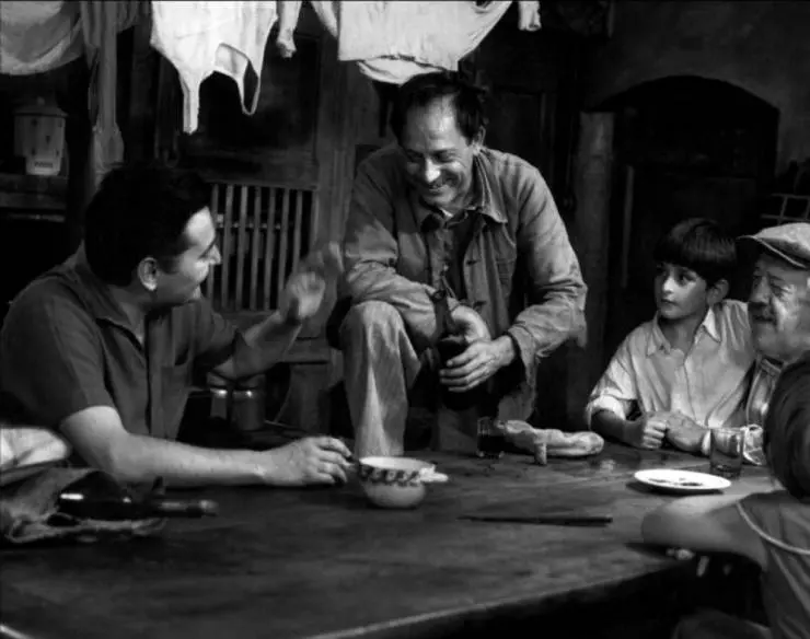 Кадр из Старик и мальчик (1967) Кадр из Старик и мальчик (1967)