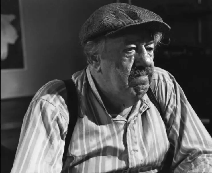 Кадр из Старик и мальчик (1967) Кадр из Старик и мальчик (1967)