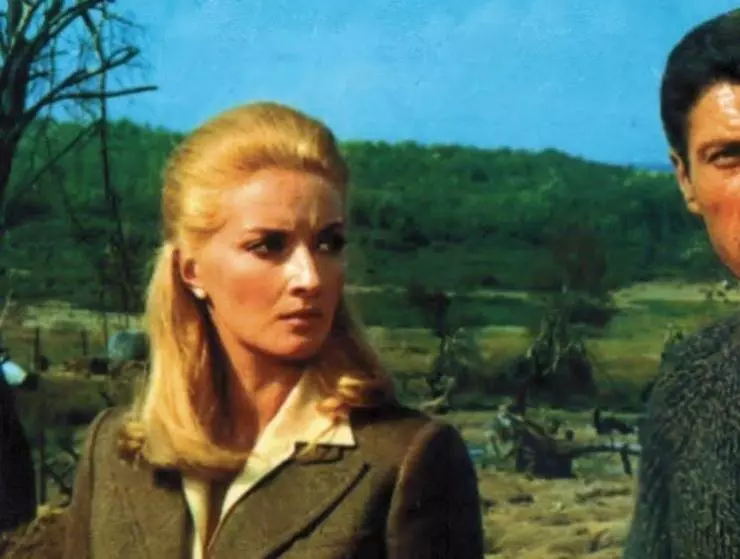 Кадр из А завтра вас бросит в адское пекло (1967) Кадр из А завтра вас бросит в адское пекло (1967)