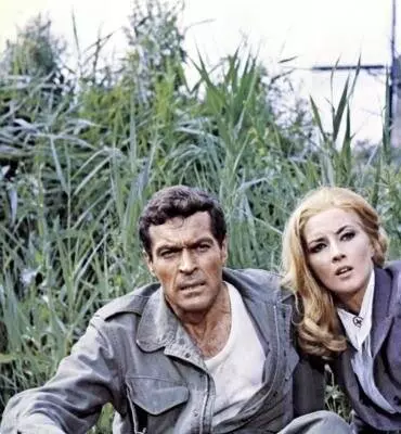 Кадр из А завтра вас бросит в адское пекло (1967) Кадр из А завтра вас бросит в адское пекло (1967)
