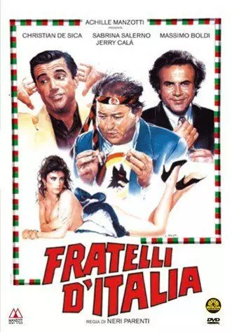 Все мы, итальянцы, — братья / Fratelli d'Italia (1989)