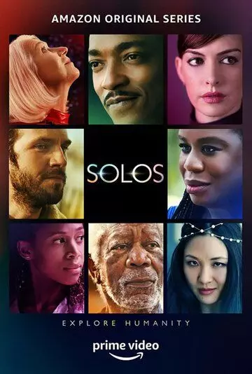 Соло / Solos (2021)