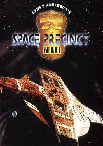 Космическая полиция / Space Precinct (1994)