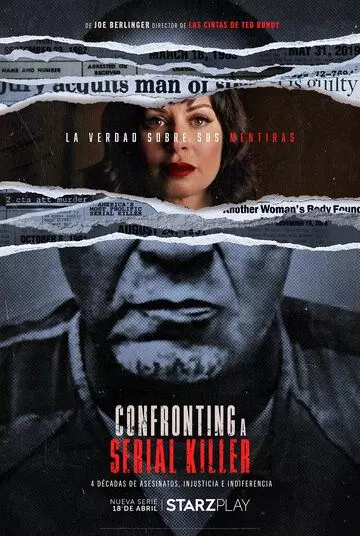 Противостояние серийному убийце / Confronting a Serial Killer (2021)