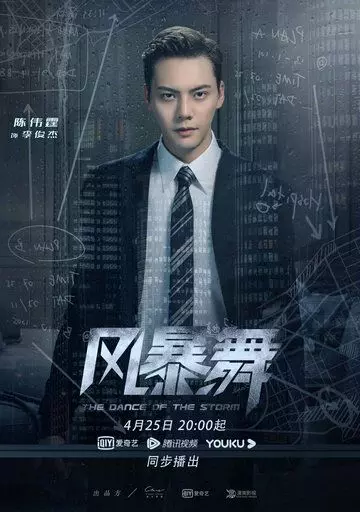 Штормовой танец / Feng bao wu (2021)