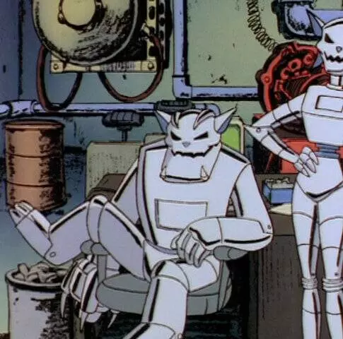 Кадр из Коты быстрого реагирования (1993) Кадр из Коты быстрого реагирования (1993)