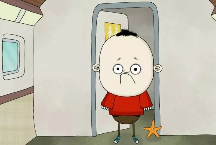 Кадр из Отстойный мир Дейва Спада (2019) Кадр из Отстойный мир Дейва Спада (2019)