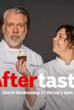 Послевкусие / Aftertaste (2021)