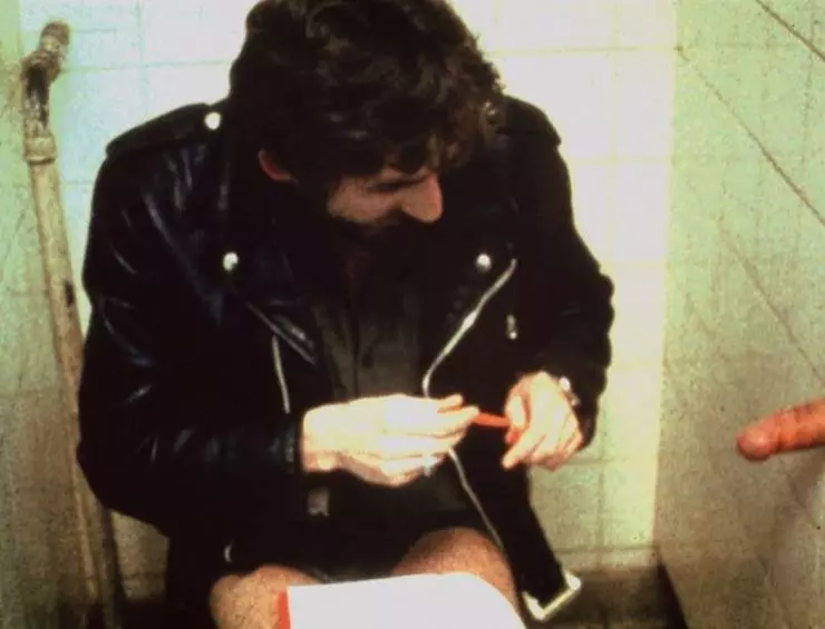 Кадр из Такси до туалета (1980) Кадр из Такси до туалета (1980)