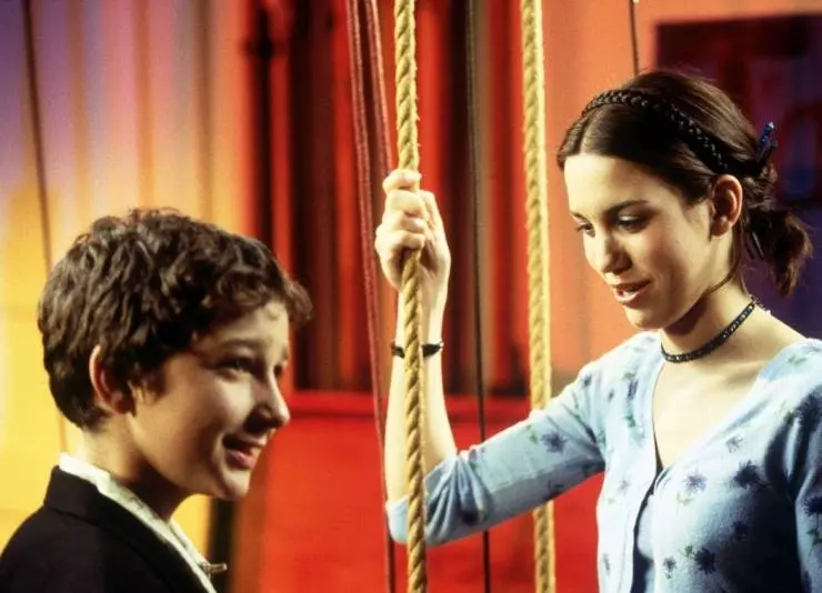 Кадр из Зажигай со Стивенсами (2000) Кадр из Зажигай со Стивенсами (2000)