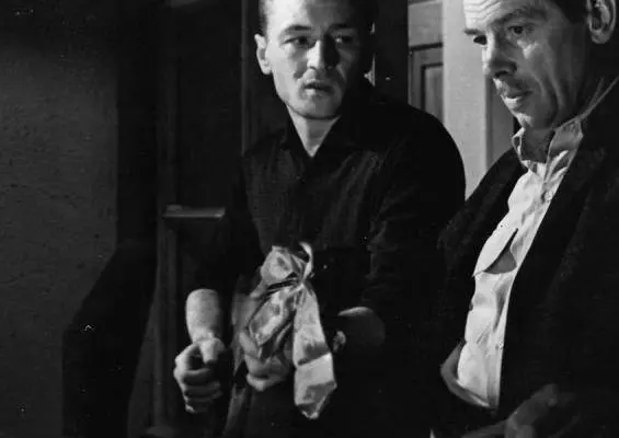 Кадр из Ошибка резидента (1968) Кадр из Ошибка резидента (1968)