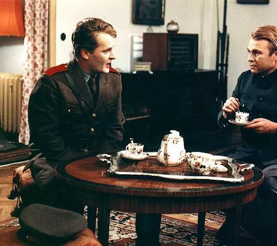 Кадр из 30 случаев майора Земана (1975) Кадр из 30 случаев майора Земана (1975)