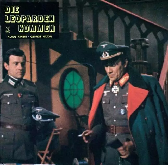 Кадр из Соль на рану (1969) Кадр из Соль на рану (1969)