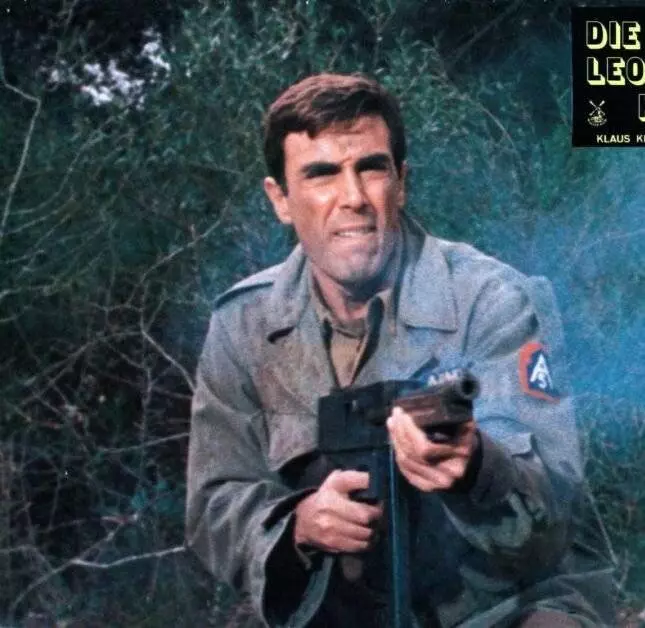 Кадр из Соль на рану (1969) Кадр из Соль на рану (1969)