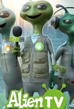 Инопланетное ТВ / Alien TV (2020)