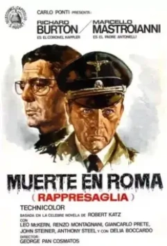 Резня в Риме / Massacre in Rome (1973)