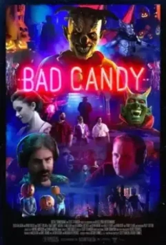 Проклятый Хеллоуин / Bad Candy (2020)