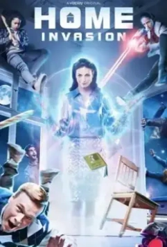 Вторжение / Home Invasion (2021)