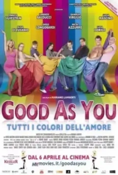Все цвета любви / Good as You (2012)