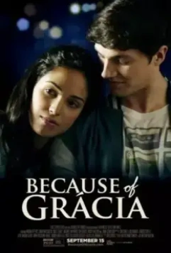 Всё благодаря Грасии / Because Of Grácia (2017)