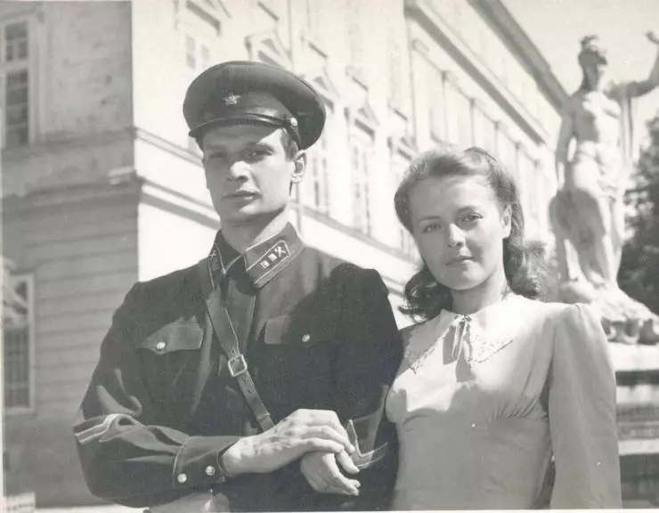 Кадр из По зову сердца (1985) Кадр из По зову сердца (1985)