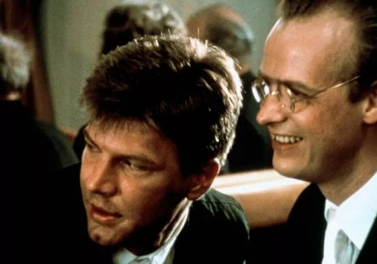 Кадр из Дом ангелов (1992) Кадр из Дом ангелов (1992)