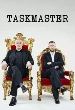 Таскмастер / Taskmaster (2015)