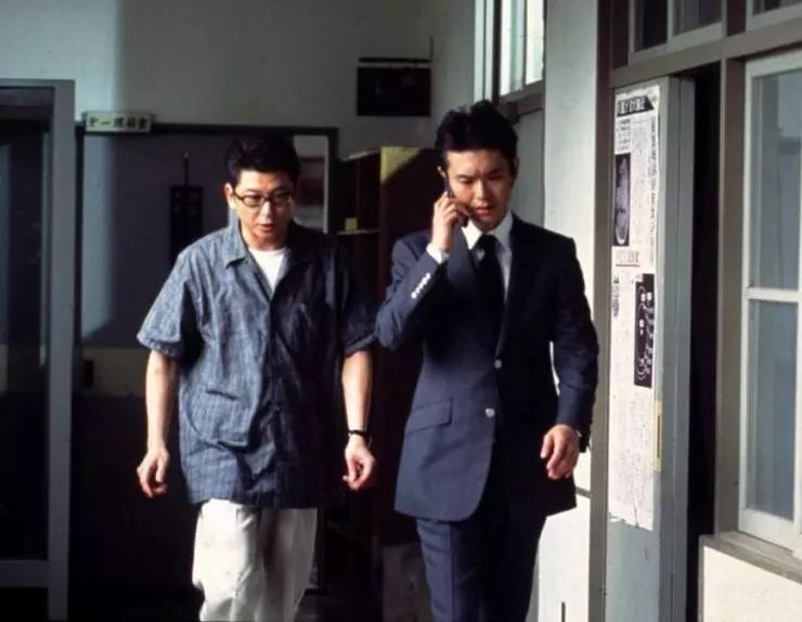 Кадр из Зебрамен (2004) Кадр из Зебрамен (2004)