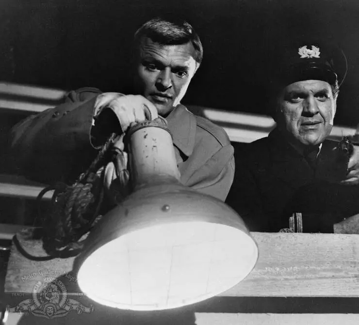 Кадр из Пуля для Джои (1955) Кадр из Пуля для Джои (1955)