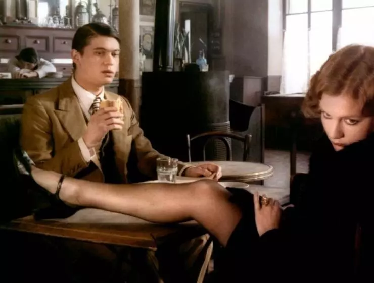 Кадр из Виолетта Нозьер (1978) Кадр из Виолетта Нозьер (1978)