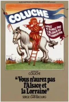 Вы не получите Эльзас и Лотарингию / Vous n'aurez pas l'Alsace et la Lorraine (1977)