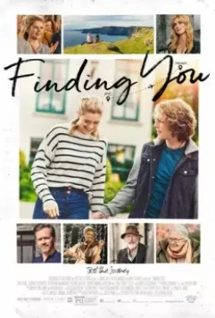 Здесь ты найдешь меня / Finding You (2021)