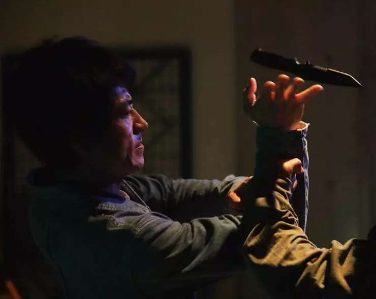 Кадр из Гидра (2019) Кадр из Гидра (2019)