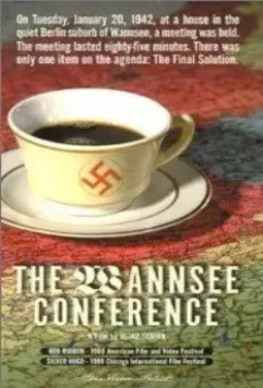 Ванзейская конференция / Die Wannseekonferenz (1984)