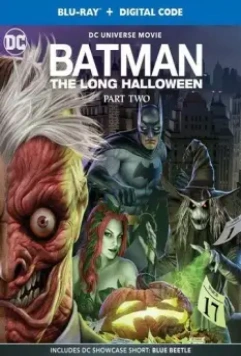 Бэтмен: Долгий Хэллоуин. Часть 2 / Batman: The Long Halloween, Part Two (2021)