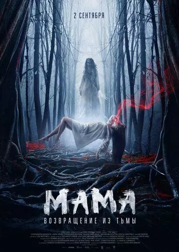 Мама: Возвращение из тьмы / Witches of Blackwood (2020)