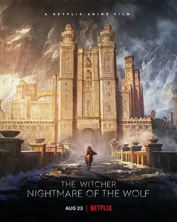 Ведьмак: Кошмар волка / The Witcher: Nightmare of the Wolf (2021)