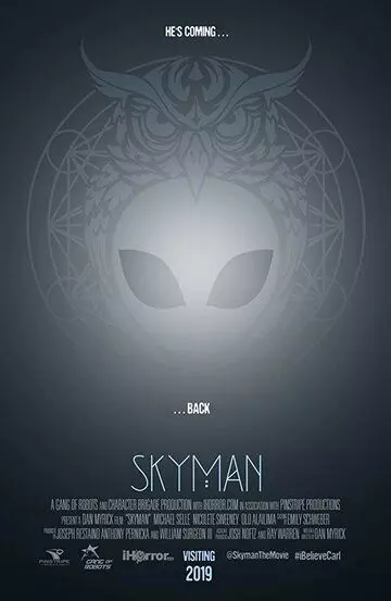 Небесный человек / Skyman (2019)