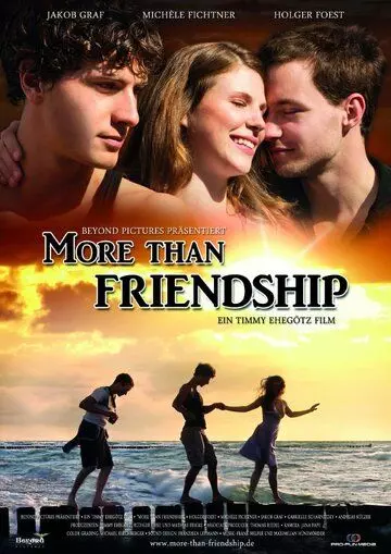 Больше, чем дружба / More Than Friendship (2013)
