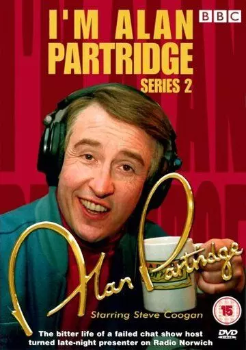 Я — Алан Партридж / I'm Alan Partridge (1997)