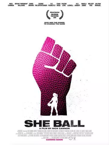 Баскетболистка / She Ball (2020)