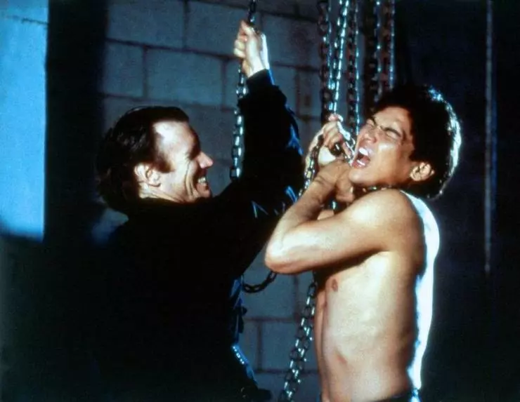 Кадр из Огненное кольцо 3: Удар льва (1994) Кадр из Огненное кольцо 3: Удар льва (1994)