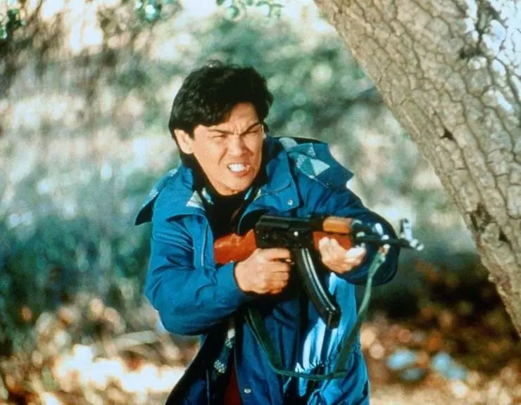 Кадр из Огненное кольцо 3: Удар льва (1994) Кадр из Огненное кольцо 3: Удар льва (1994)