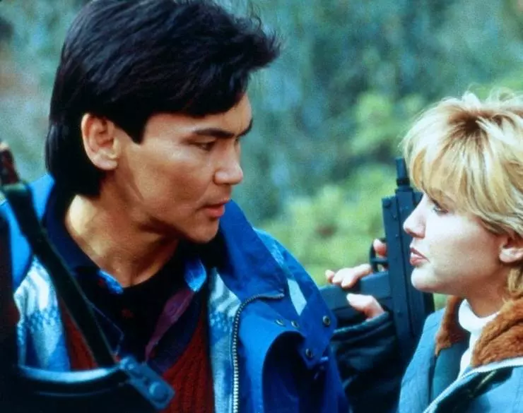 Кадр из Огненное кольцо 3: Удар льва (1994) Кадр из Огненное кольцо 3: Удар льва (1994)